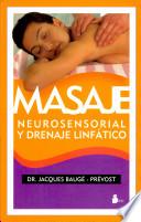 libro Masaje Neurosensorial Y Drenaje Linfático