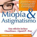 libro Miopia Y Astigmatismo   Libres Para Siempre