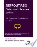 libro Nefrolitiasis. Dietas Controladas En Purinas