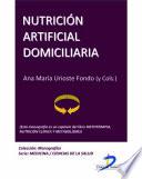 libro Nutrición Artificial Domiciliaria