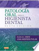 libro Patología Oral Para El Higienista Dental