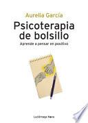 libro Psicoterapia De Bolsillo