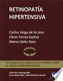 libro Retinopatía Hipertensiva