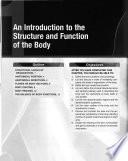 libro Structure & Function Of The Body