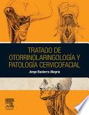 libro Tratado De Otorrinolaringología Y Patología Cervicofacial