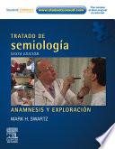 Tratado De Semiología. Anamnesis Y Exploración + Dvd Rom (con Student Consult)
