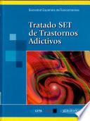 libro Tratado Set De Trastornos Adictivos