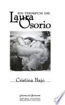 libro En Tiempos De Laura Osorio