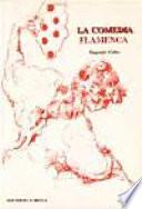 libro La Comedia Flamenca