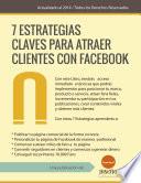 libro 7 Estrategias Claves Para Atraer Clientes Con Facebook