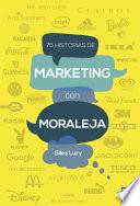 libro 75 Historias De Marketing Con Moraleja