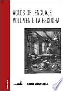 libro Actos De Lenguaje/ Acts Of Language