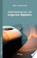 libro Administracion De Negocios Digitales