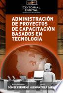 libro Administración De Proyectos De Capacitación Basados En Tecnología