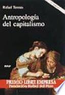libro Antropología Del Capitalismo