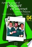 libro Aprende A Jugar Al Póquer En Internet Con Los Pelayos