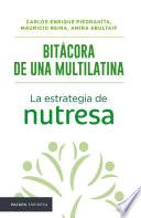 libro Bitácora De Una Multilatina