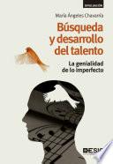 libro Búsqueda Y Desarrollo Del Talento