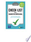 libro Check List Para El Diagnóstico Empresarial