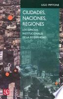 libro Ciudades, Naciones, Regiones