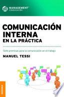 libro Comunicación Interna En La Práctica