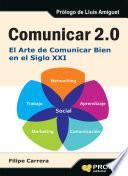 libro Comunicar 2.0