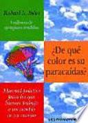 libro De Que Color Es Su Paracaídas?