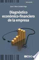 libro Diagnóstico Económico Financiero De La Empresa