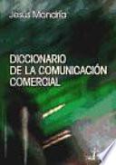 libro Diccionario De La Comunicación Comercial