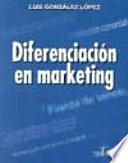 libro Diferenciación En Marketing