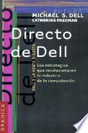 libro Directo De Dell