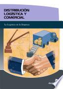 libro Distribución Logística Y Comercial
