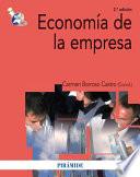 libro Economía De La Empresa