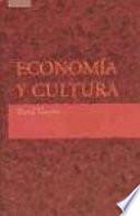 libro Economía Y Cultura