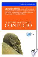 libro El Arte De La Gestión De Confucio