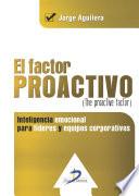 libro El Factor Proactivo (the Proactiva Factor)