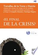 libro ¿el Final De La Crisis?