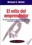 libro El Mito Del Emprendedor