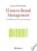 libro El Nuevo Brand Management