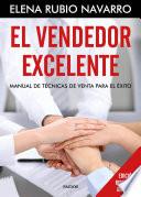 libro El Vendedor Excelente