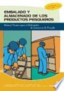 libro Embalado Y Almacenado De Los Productos Pesqueros