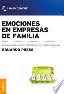 libro Emociones En Empresas De Familia