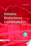 libro Estados Financieros Consolidados