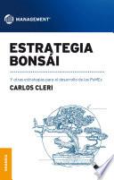 libro Estrategia Bonsai