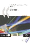 libro Estudios Económicos De La Ocde: México 2003