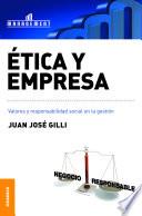 libro Ética Y Empresa