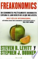 libro Freakonomics