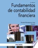 libro Fundamentos De Contabilidad Financiera
