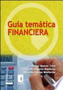 libro Guía Temática Financiera