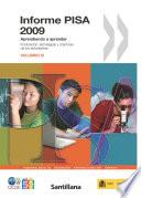 libro Informe Pisa 2009: Aprendiendo A Aprender Implicación, Estrategias Y Prácticas De Los Estudiantes (volumen Iii)